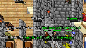 Wifego on screen