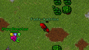 Fada-katrina on screen