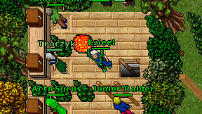 Kzieel on screen
