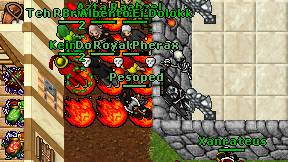 Raahzel on screen