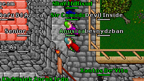 Darth Bisu on screen