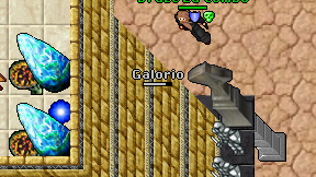Galorio on screen