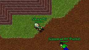 Skay Mi on screen