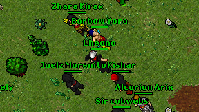 Lheono on screen