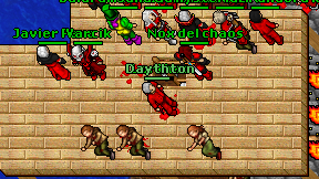 Lorthas on screen