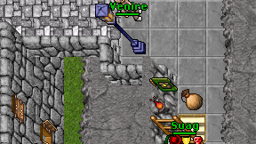 Venire on screen