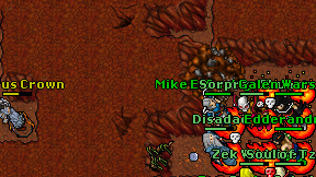 Thorn'Archer on screen