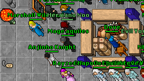 Mage aquiles on screen