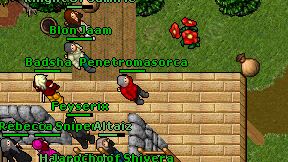 Penetromasorca on screen