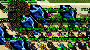 Kends on screen