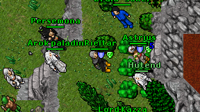 Rieltar on screen
