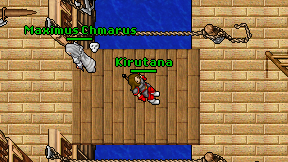 Kirutana on screen