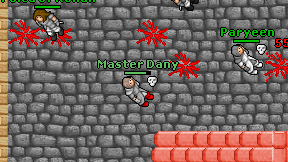 Master Dany on screen