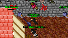 Kirejaz on screen