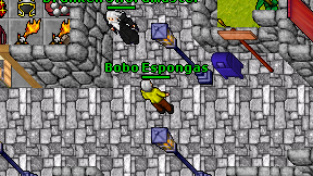 Bobo Espongas on screen