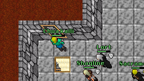 Chua kaili on screen