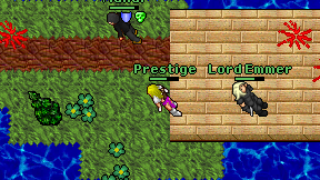 Prestige on screen