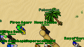 Febovesta on screen