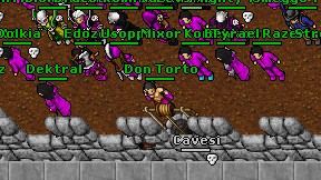 Don Torto on screen