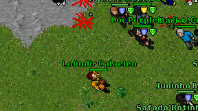 Lolindir Calaelen on screen