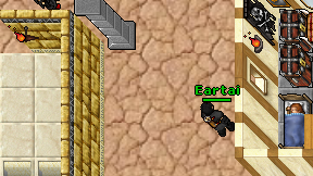 Eartai on screen