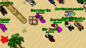 Sorcier Oz on screen