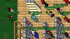 Er Xiflao on screen