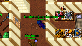 Haderajan Hadera on screen