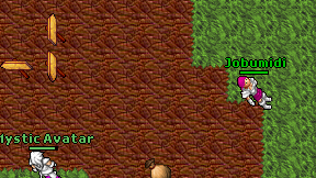 Jobumidi on screen
