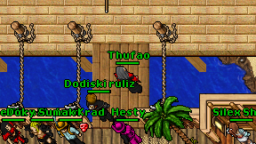 Thufao on screen