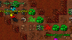 Nos Mythera on screen