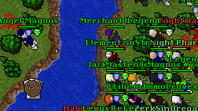 Legendz Slayer on screen
