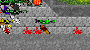 Kuang Lao on screen