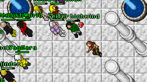 Seifer highwind on screen