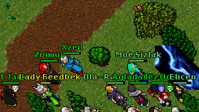 Zoimuv on screen