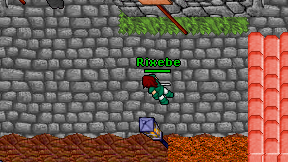 Rixebe on screen