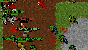 Kelmach on screen