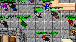 Horti on screen