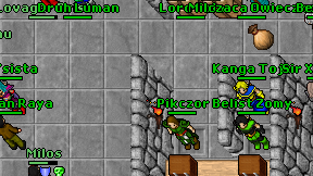Bennek on screen