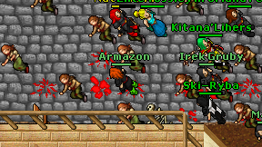 Armazon on screen
