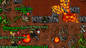 Scazy Metziro on screen