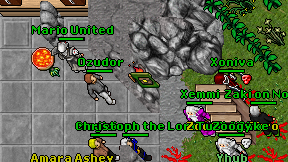 Ozudor on screen