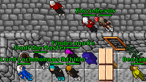 Findecano Ke on screen