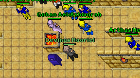 Devinus Hooriel on screen