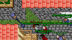 Skaynn on screen