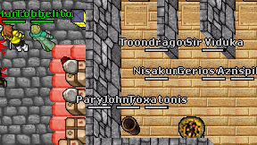 Johnybrz on screen