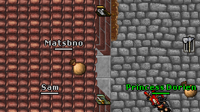 Matsbno on screen