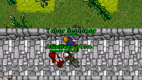 Tahor Sephimor on screen