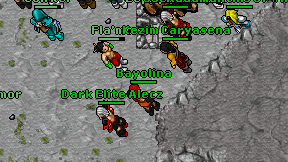 Bayolina on screen