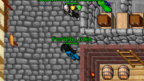 Forien Lotin on screen